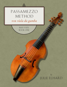 Bass Viol Book 1