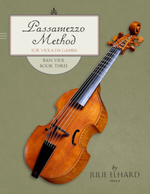 Book 3 Bass Viol