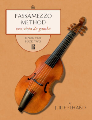 Book 2 Tenor Viol—C Clef