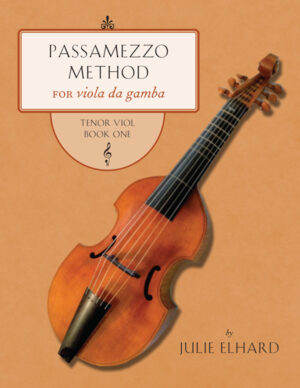 Book 1 Tenor Viol—G Clef