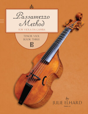 Book 3 Tenor Viol—C Clef