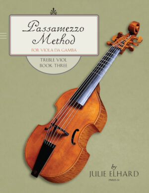 Book 3 Treble Viol