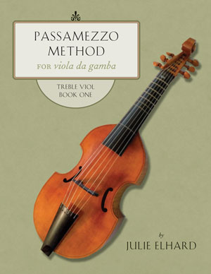 Book 1 Treble Viol